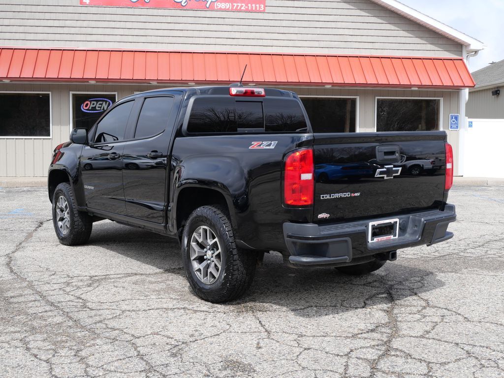 2017 Chevrolet Colorado Z71 Mt Pleasant MI