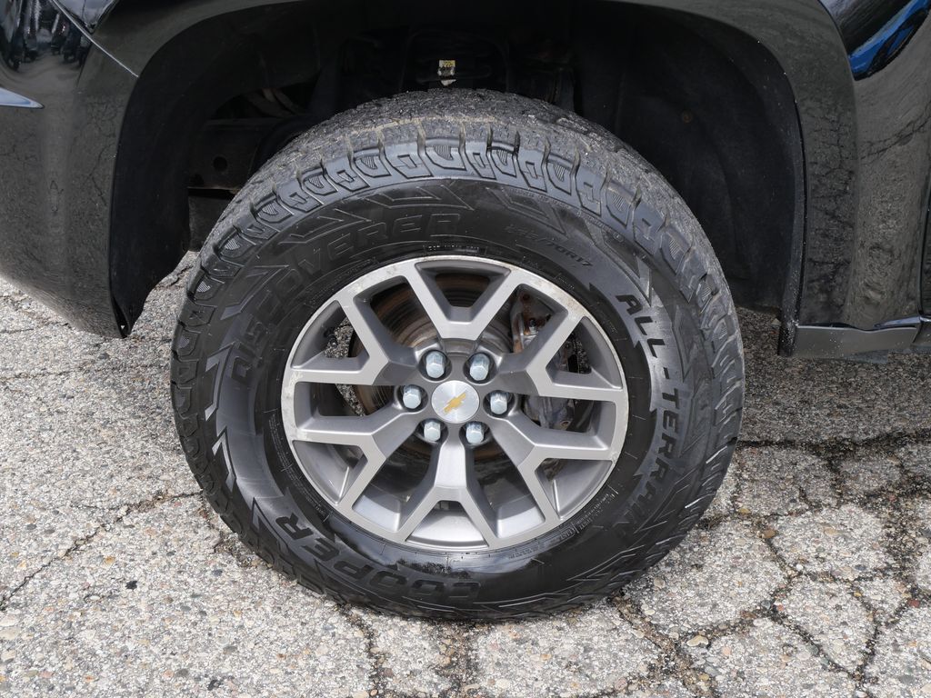 2017 Chevrolet Colorado Z71 Mt Pleasant MI