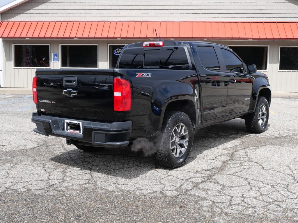 2017 Chevrolet Colorado Z71 Mt Pleasant MI