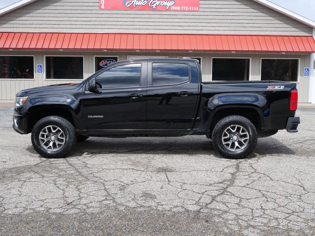 2017 Chevrolet Colorado Z71 Mt Pleasant MI