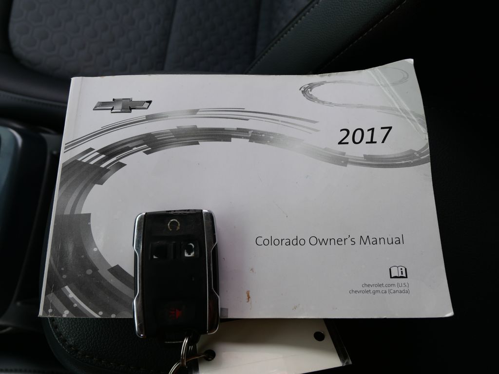 2017 Chevrolet Colorado Z71 Mt Pleasant MI