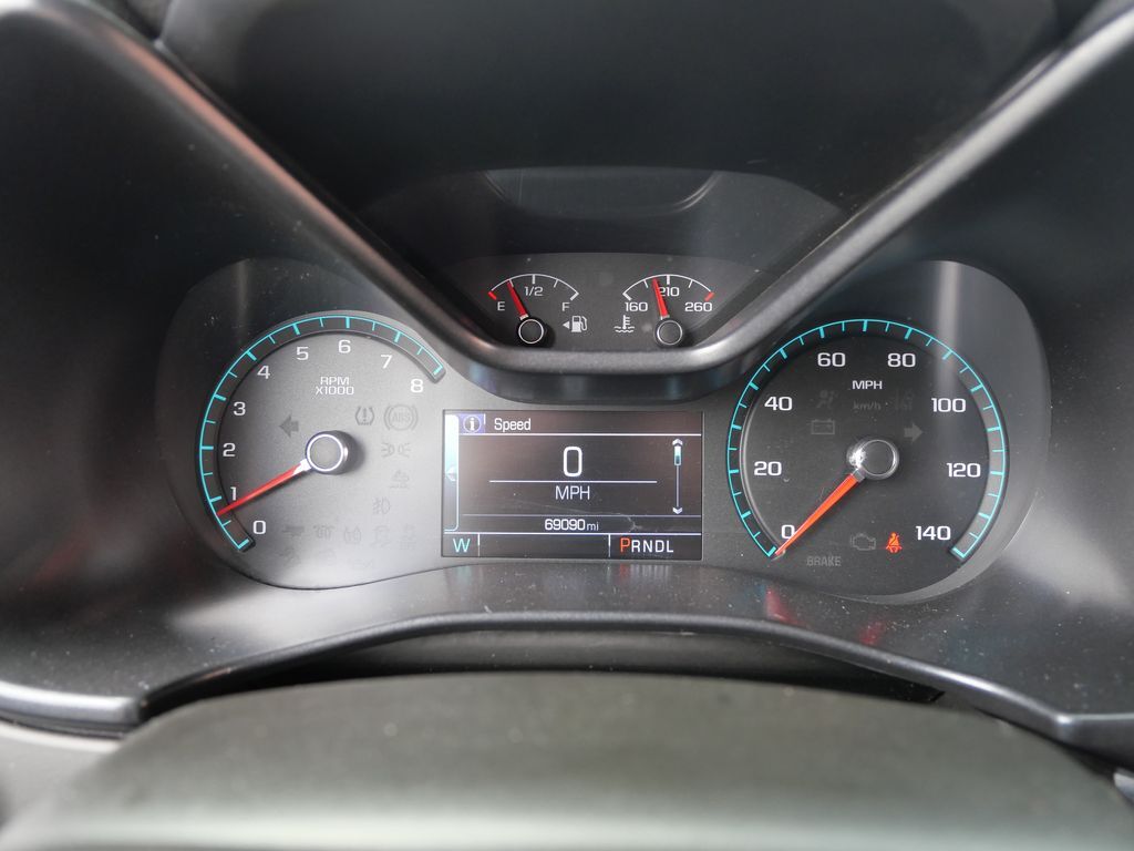 2017 Chevrolet Colorado Z71 Mt Pleasant MI