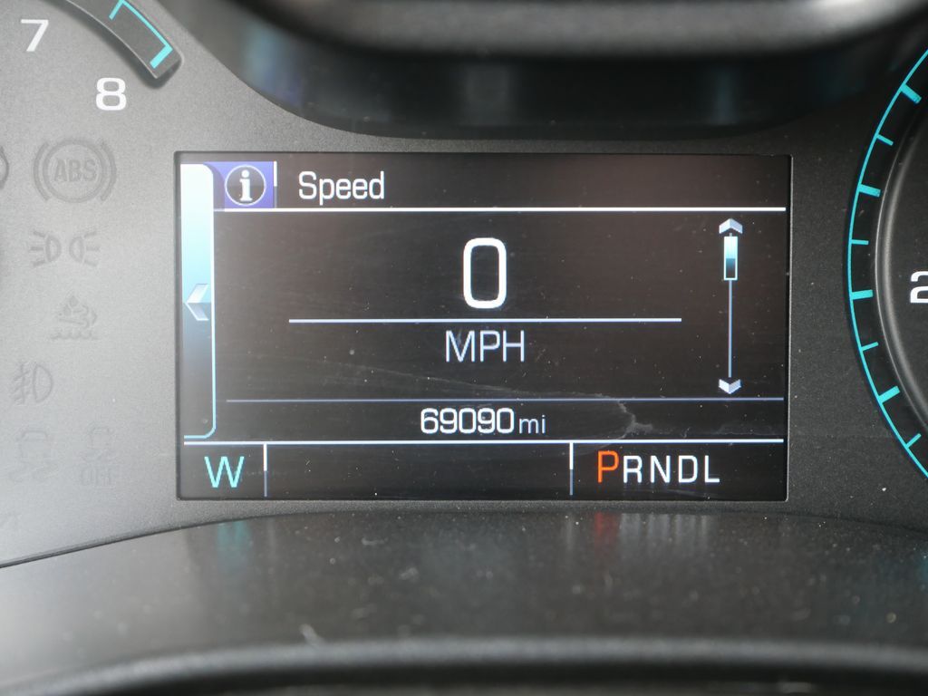 2017 Chevrolet Colorado Z71 Mt Pleasant MI