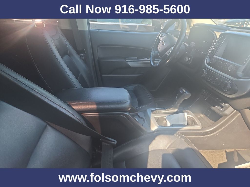 2017 Chevrolet Colorado ZR2 2017 Chevrolet Colorado ZR2