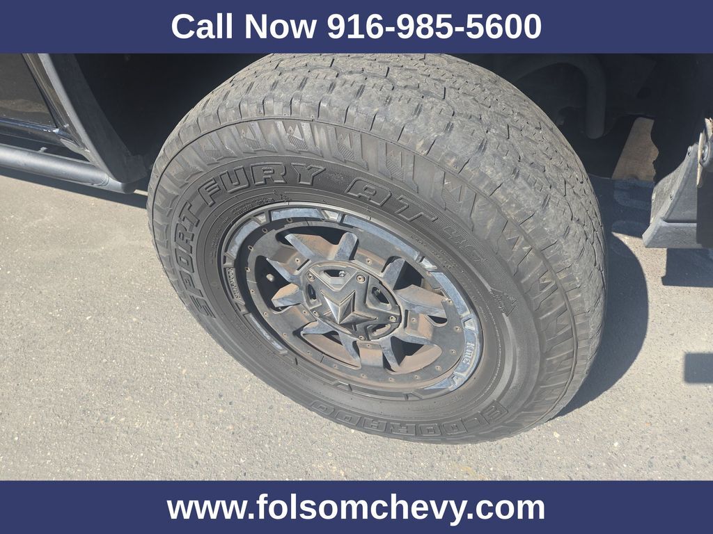 2017 Chevrolet Colorado ZR2 2017 Chevrolet Colorado ZR2