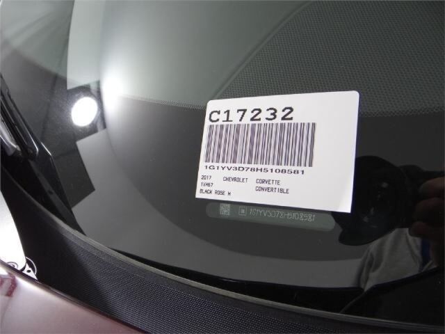 2017 Chevrolet Corvette Grand Sport 1LT Oshkosh WI 2017 Chevrolet Corvette Grand Sport 1LT Oshkosh WI