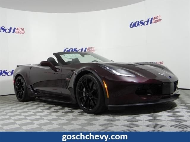 2017 Chevrolet Corvette Grand Sport 1LT Oshkosh WI 2017 Chevrolet Corvette Grand Sport 1LT Oshkosh WI