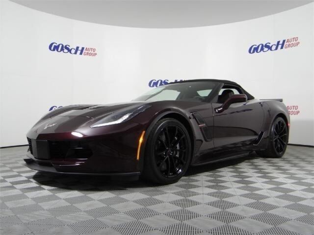 2017 Chevrolet Corvette Grand Sport 1LT Oshkosh WI 2017 Chevrolet Corvette Grand Sport 1LT Oshkosh WI