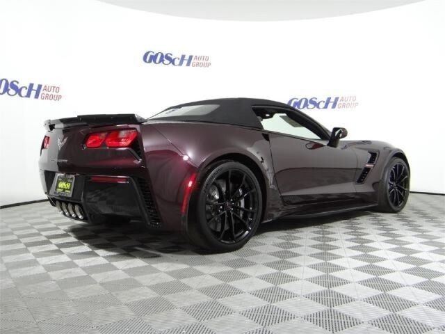 2017 Chevrolet Corvette Grand Sport 1LT Oshkosh WI 2017 Chevrolet Corvette Grand Sport 1LT Oshkosh WI