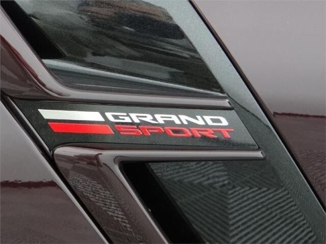 2017 Chevrolet Corvette Grand Sport 1LT Oshkosh WI 2017 Chevrolet Corvette Grand Sport 1LT Oshkosh WI