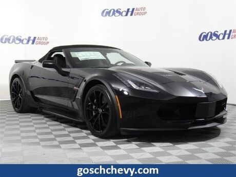 2017 Chevrolet Corvette Grand Sport 1LT Oshkosh WI