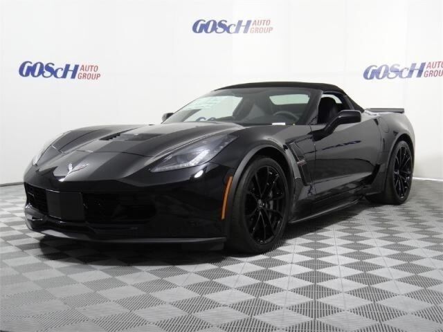 2017 Chevrolet Corvette Grand Sport 1LT Oshkosh WI 2017 Chevrolet Corvette Grand Sport 1LT Oshkosh WI