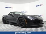 2017 Chevrolet Corvette Grand Sport 1LT