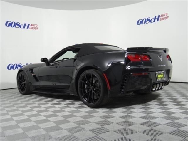 2017 Chevrolet Corvette Grand Sport 1LT Oshkosh WI 2017 Chevrolet Corvette Grand Sport 1LT Oshkosh WI