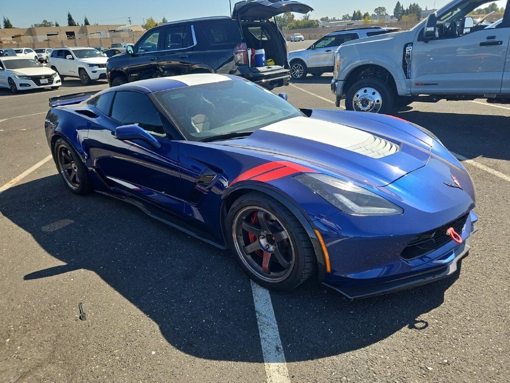 2017 Chevrolet Corvette