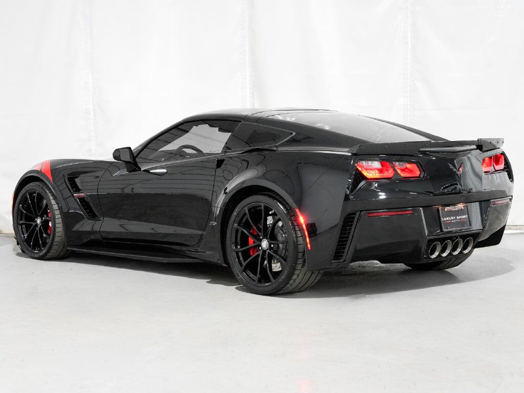 2017 Chevrolet Corvette Grand Sport 2017 Chevrolet Corvette Grand Sport