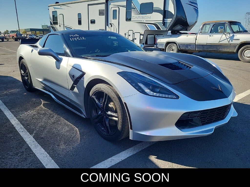 2017 Chevrolet Corvette