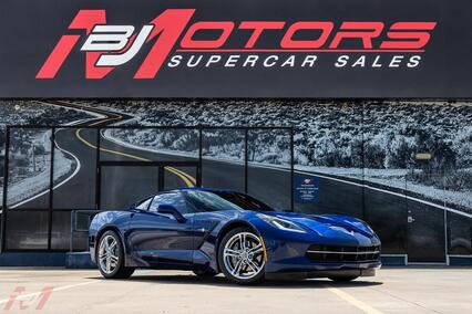 2017 Chevrolet Corvette Stingray Tomball TX 2017 Chevrolet Corvette Stingray Tomball TX