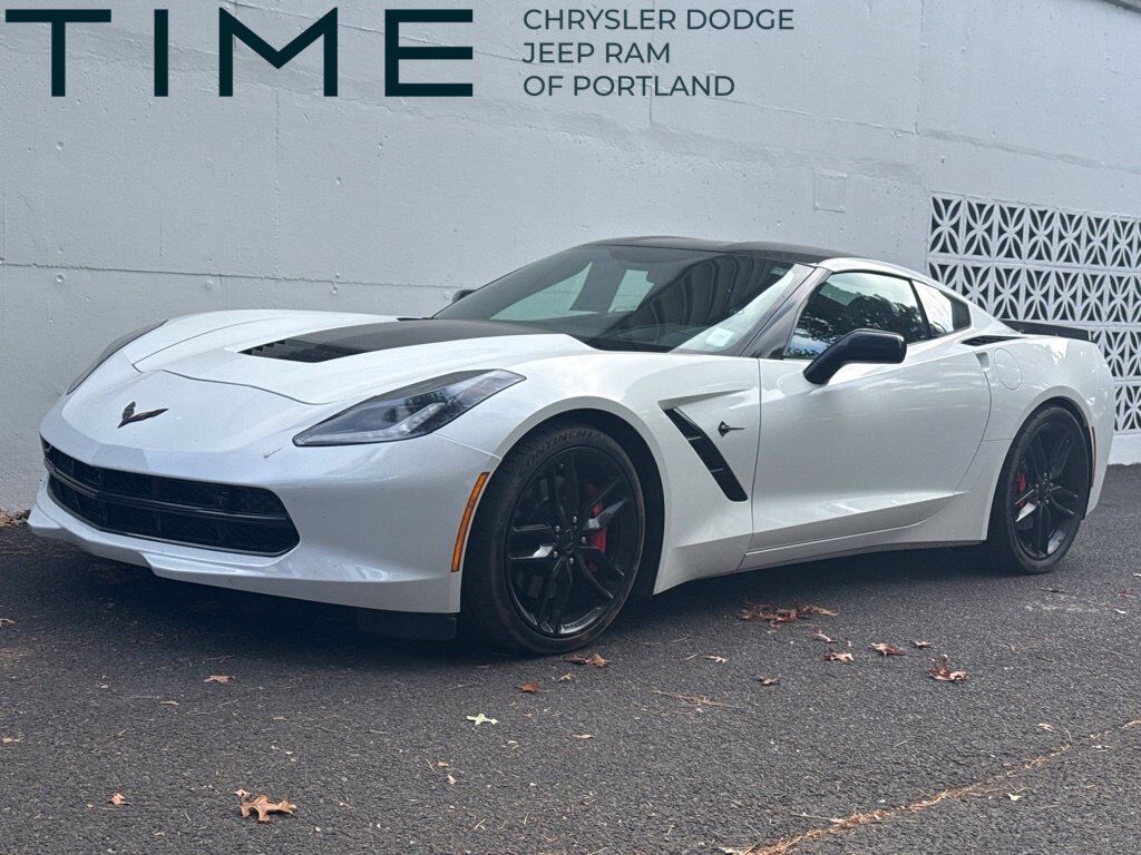 2017 Chevrolet Corvette
