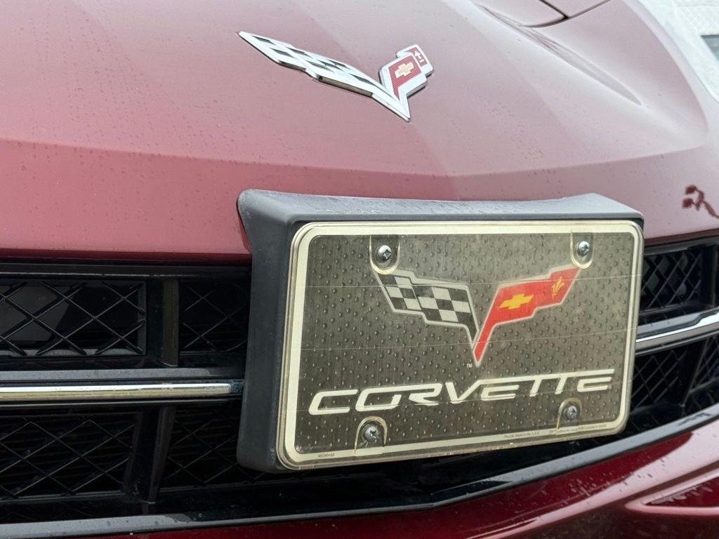 2017 Chevrolet Corvette Stingray Lakeland FL