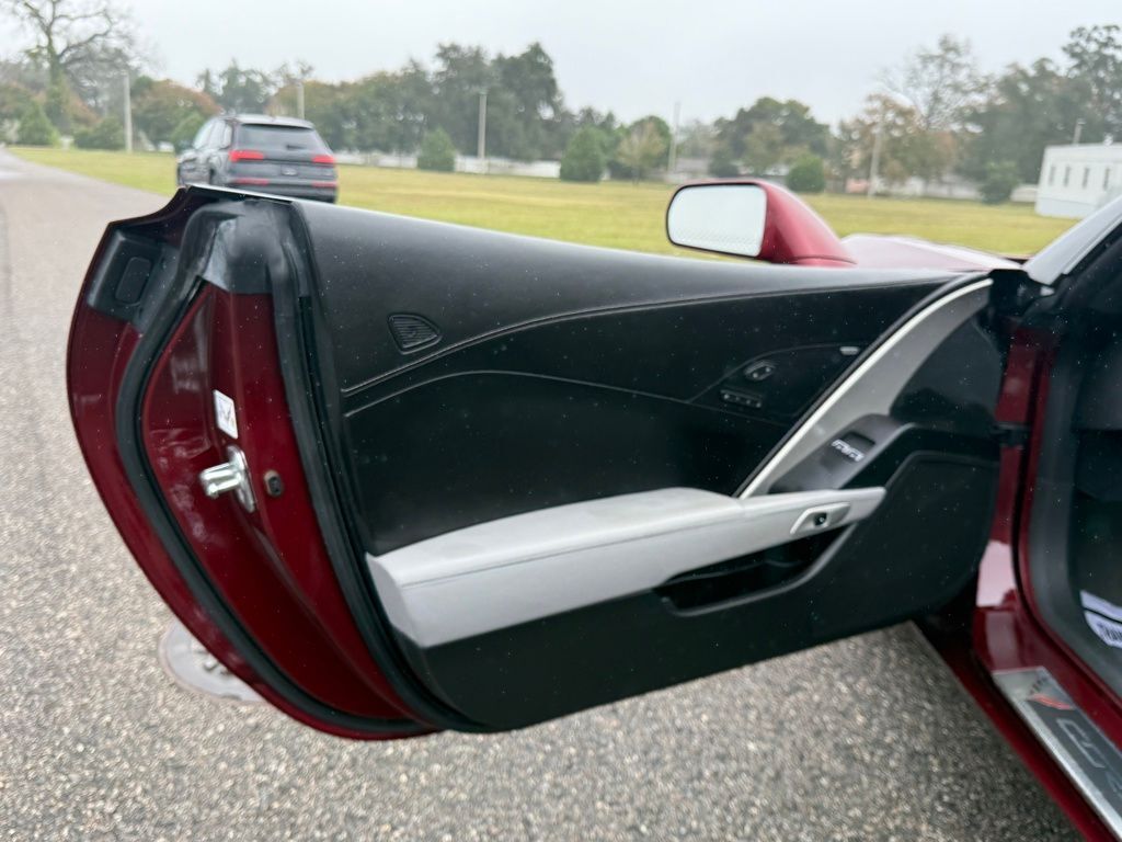 2017 Chevrolet Corvette Stingray Lakeland FL