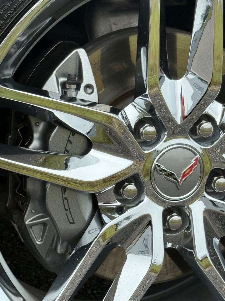 2017 Chevrolet Corvette Stingray Lakeland FL