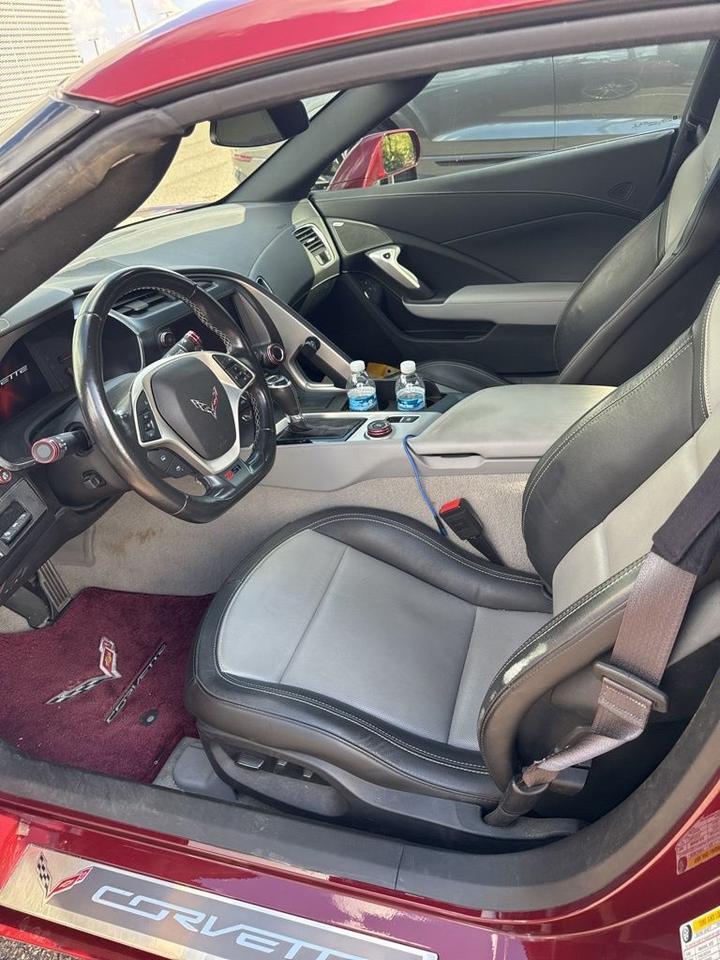 2017 Chevrolet Corvette Stingray Lakeland FL