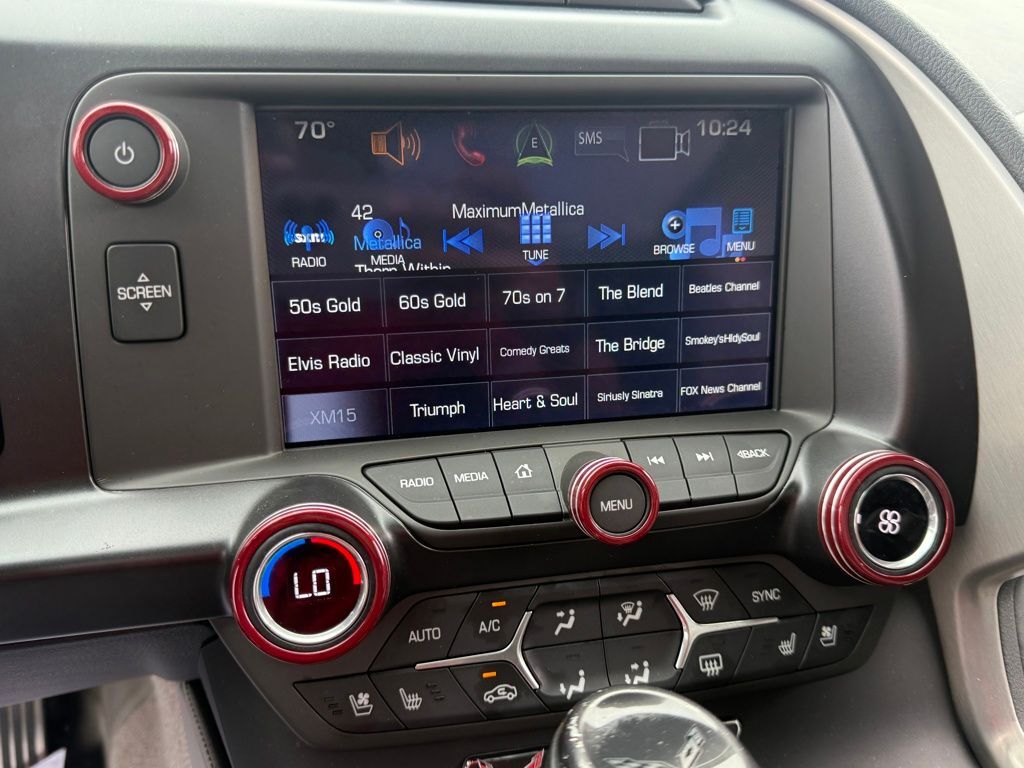 2017 Chevrolet Corvette Stingray Lakeland FL