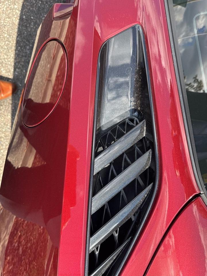 2017 Chevrolet Corvette Stingray Lakeland FL