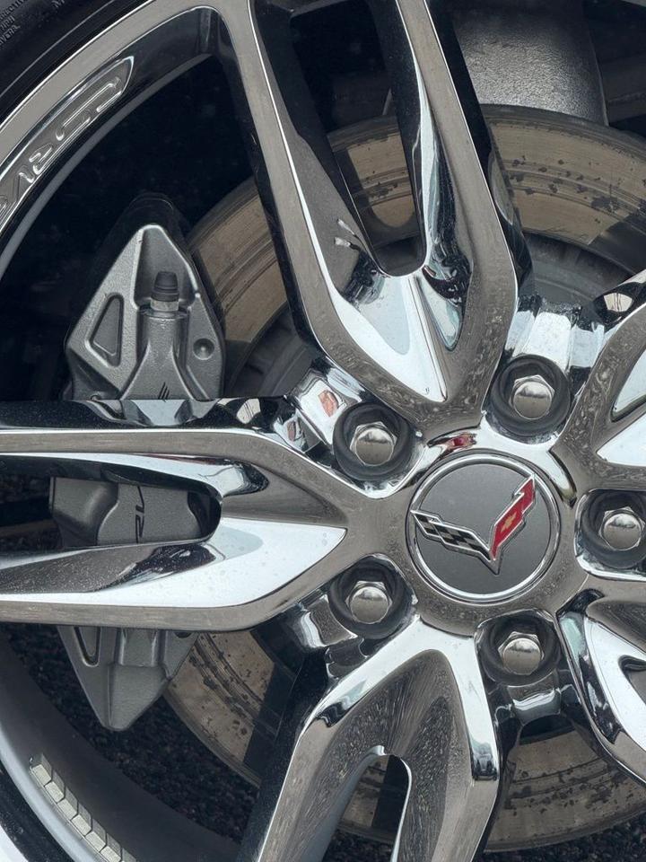 2017 Chevrolet Corvette Stingray Lakeland FL