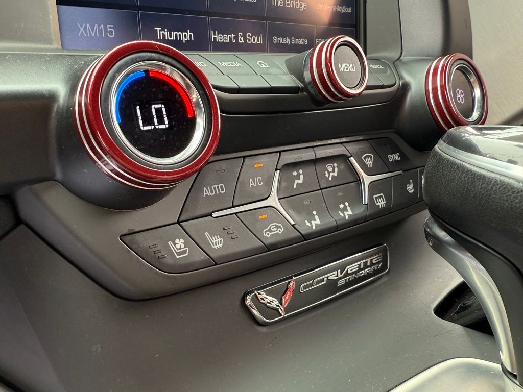 2017 Chevrolet Corvette Stingray Lakeland FL