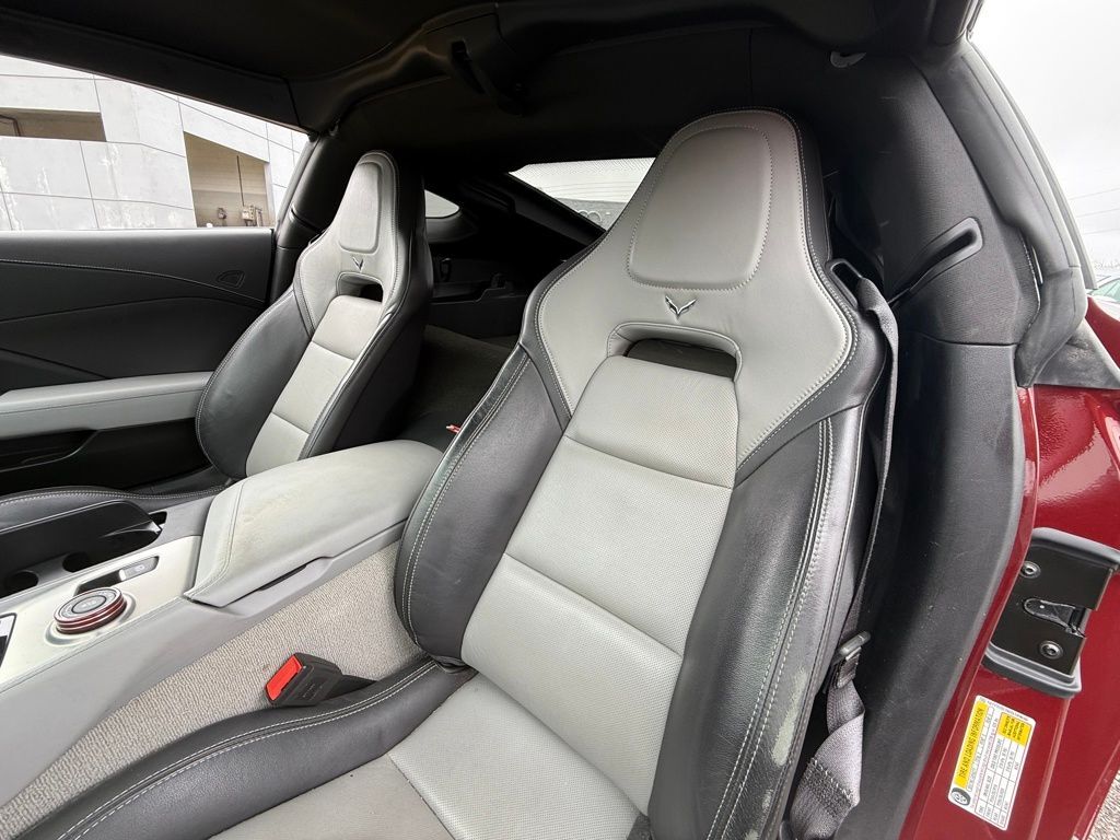 2017 Chevrolet Corvette Stingray Lakeland FL