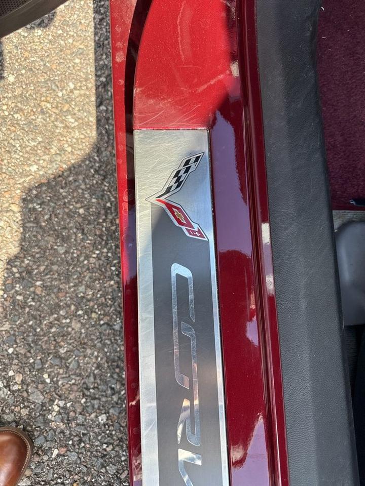 2017 Chevrolet Corvette Stingray Lakeland FL