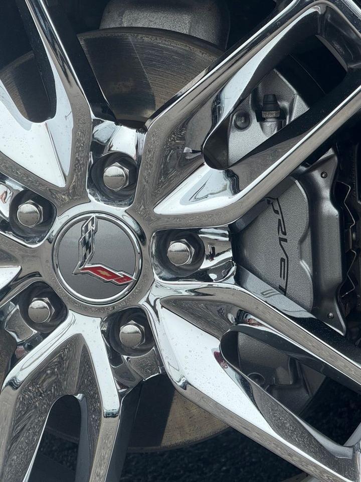 2017 Chevrolet Corvette Stingray Lakeland FL