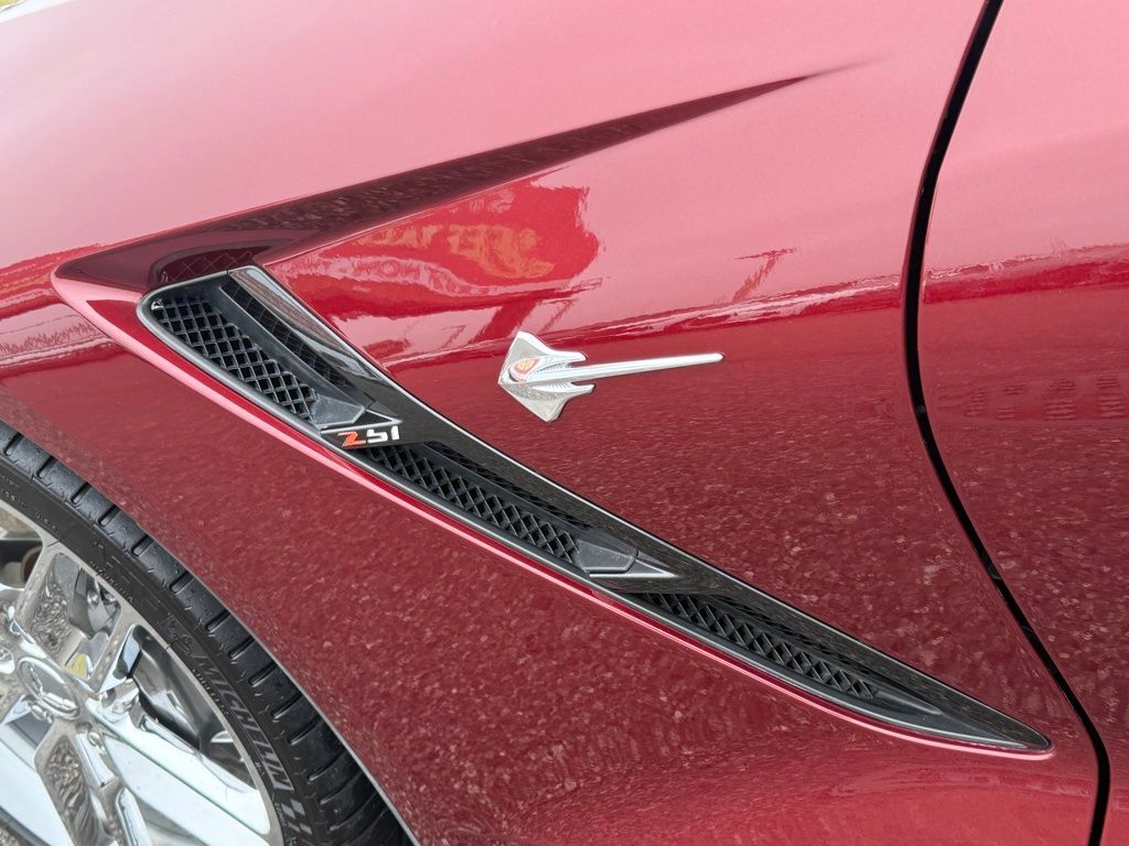 2017 Chevrolet Corvette Stingray Lakeland FL