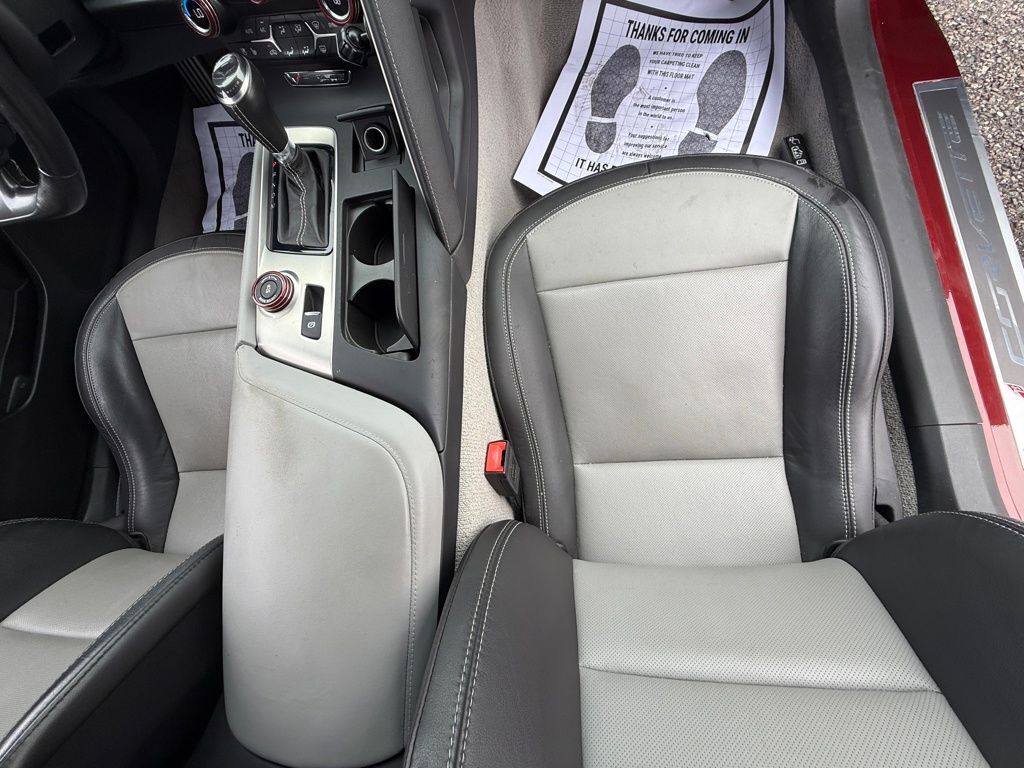 2017 Chevrolet Corvette Stingray Lakeland FL