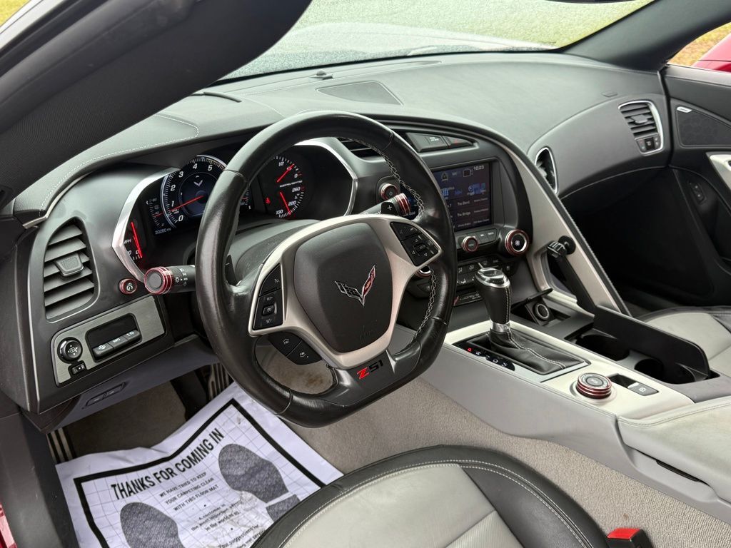 2017 Chevrolet Corvette Stingray Lakeland FL
