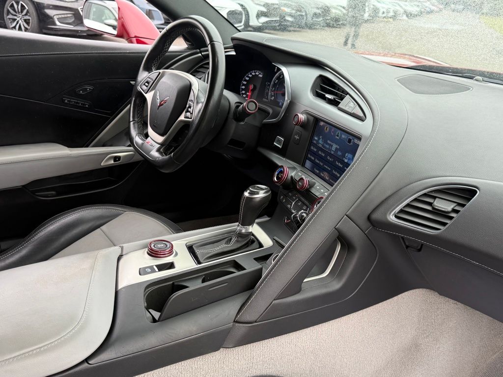 2017 Chevrolet Corvette Stingray Lakeland FL