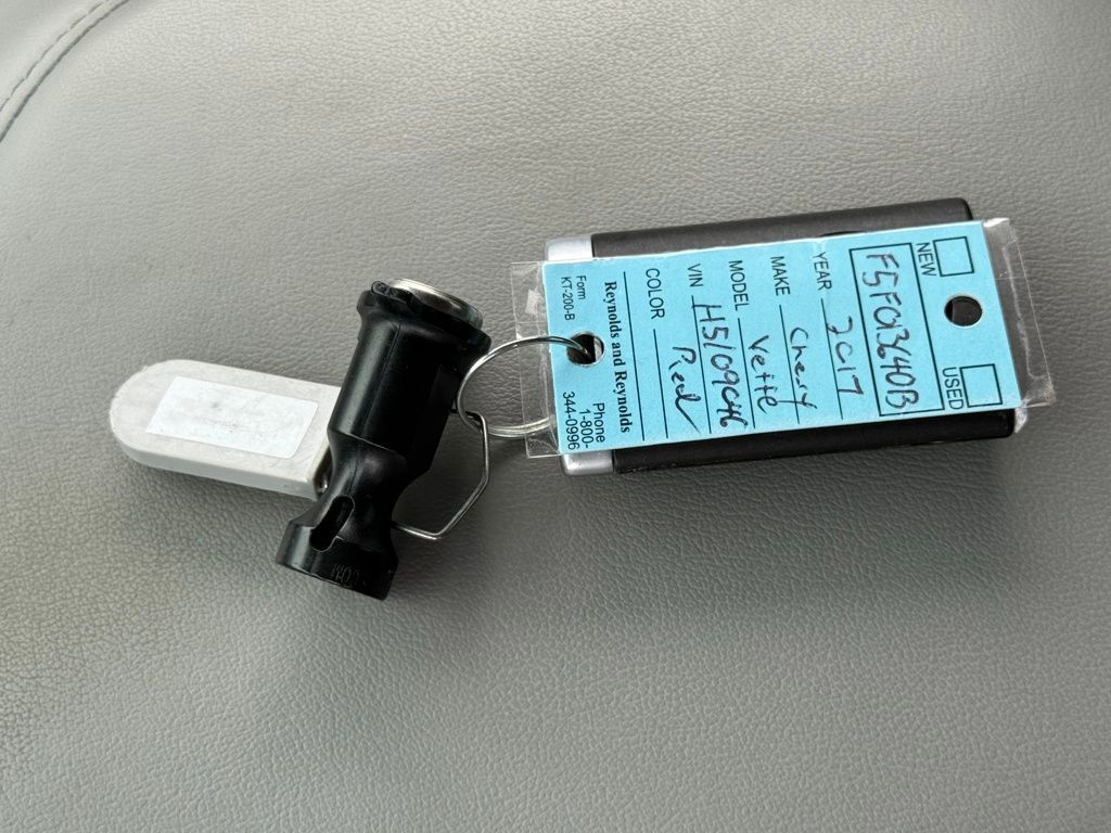 2017 Chevrolet Corvette Stingray Lakeland FL