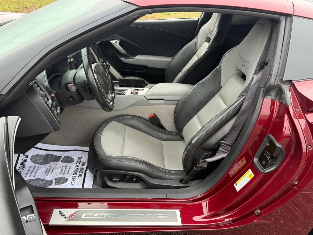 2017 Chevrolet Corvette Stingray Lakeland FL