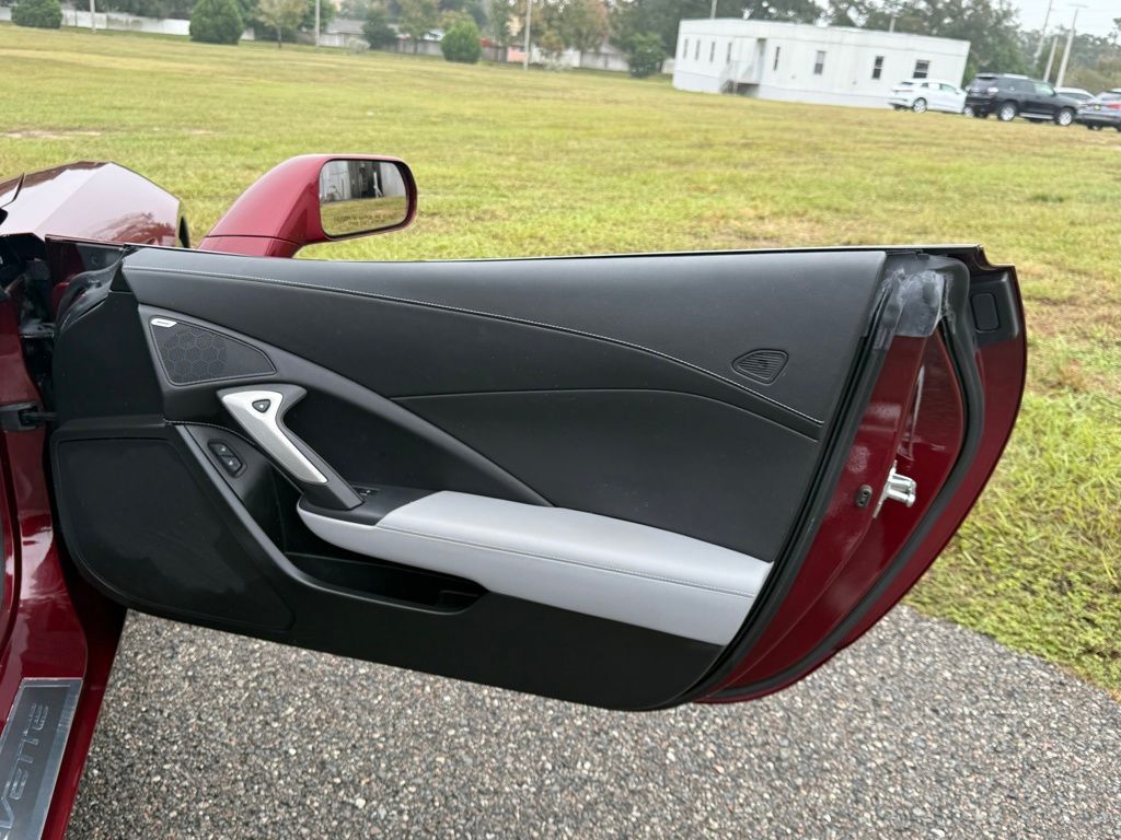 2017 Chevrolet Corvette Stingray Lakeland FL