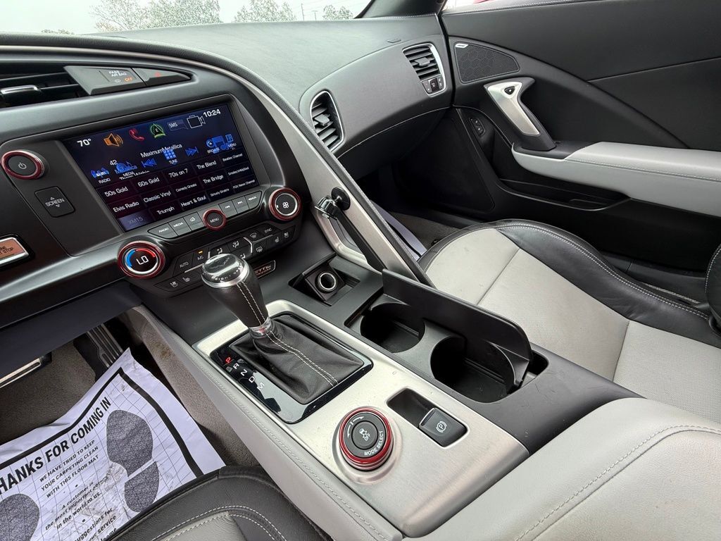 2017 Chevrolet Corvette Stingray Lakeland FL