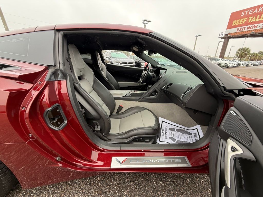 2017 Chevrolet Corvette Stingray Lakeland FL
