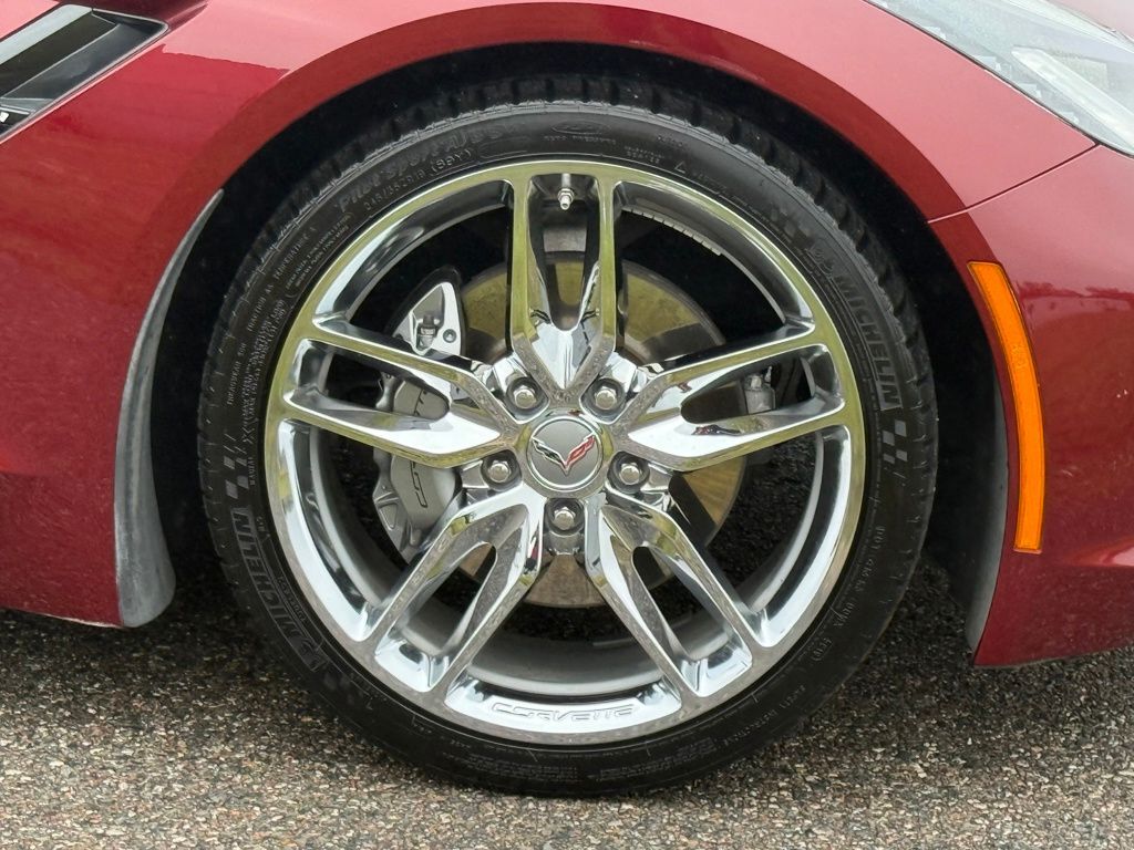 2017 Chevrolet Corvette Stingray Lakeland FL