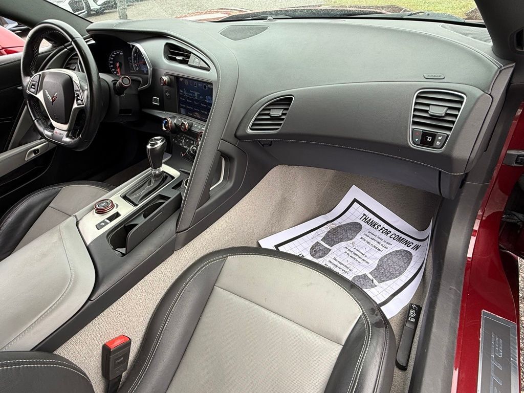 2017 Chevrolet Corvette Stingray Lakeland FL