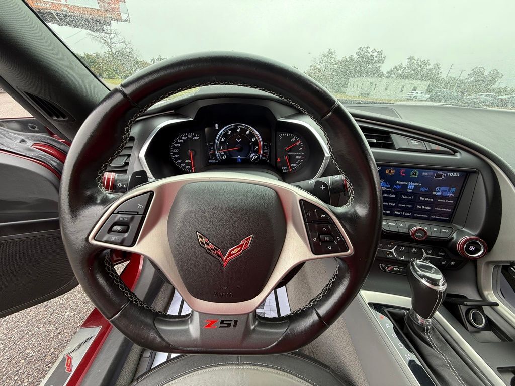 2017 Chevrolet Corvette Stingray Lakeland FL