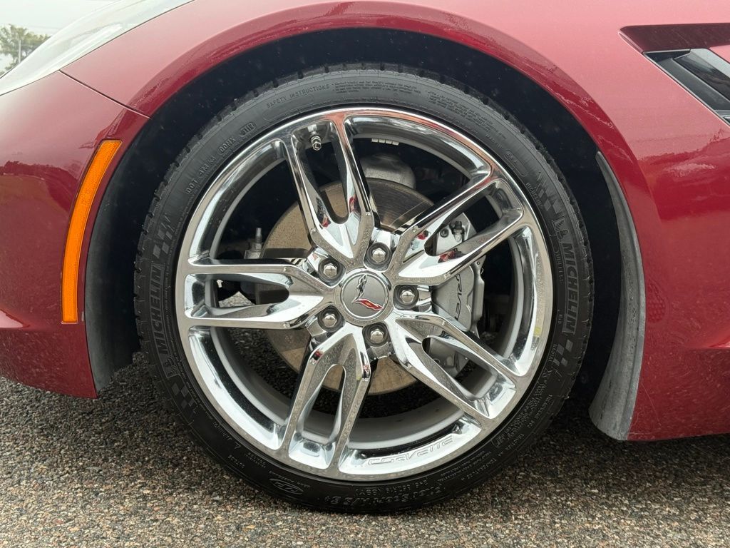 2017 Chevrolet Corvette Stingray Lakeland FL