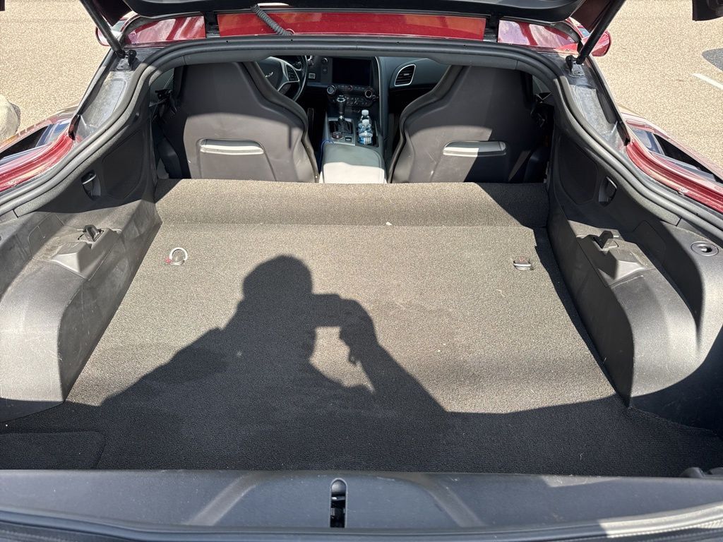 2017 Chevrolet Corvette Stingray Lakeland FL