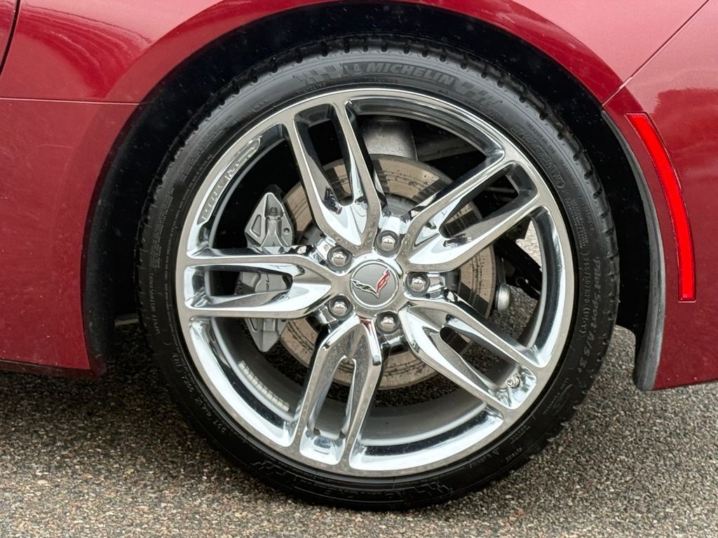 2017 Chevrolet Corvette Stingray Lakeland FL