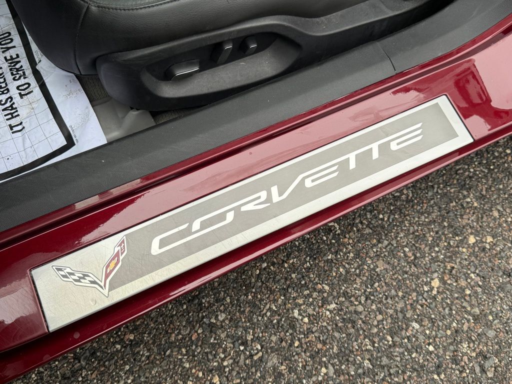 2017 Chevrolet Corvette Stingray Lakeland FL
